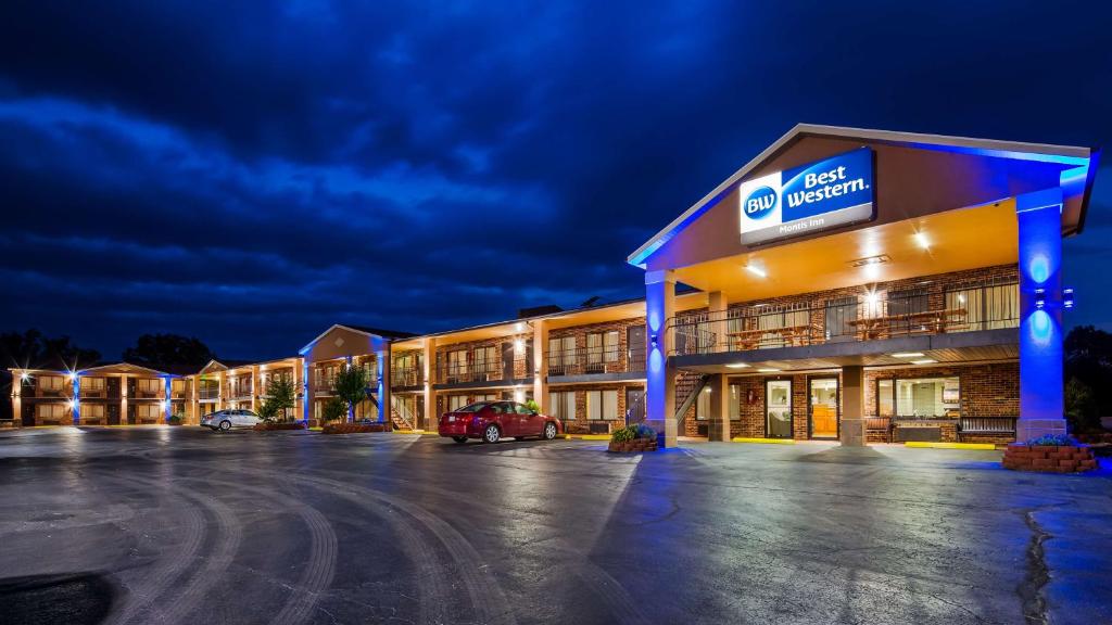 Best Western Montis Inn Main image 1